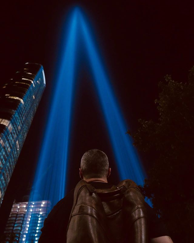 #NeverForget 🇺🇸🇺🇸🇺🇸 // 📷: @djmogg