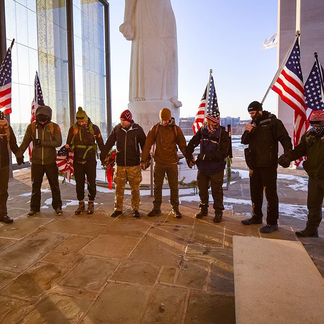 Freedom Ruck VII 🇺🇸1.3.20🇺🇸